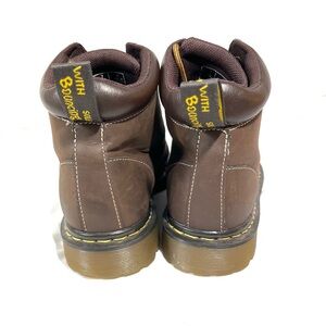 Dr. Martens Men's Denver 7 Eye Boots